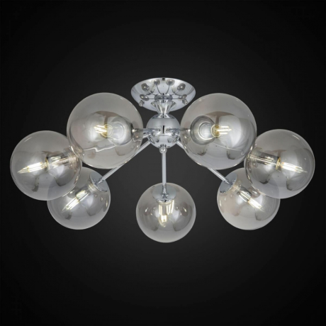 Люстра потолочная Citilux Томми CL102170 