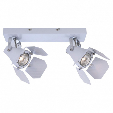 Спот Arte Lamp Cinema A3092AP-2WH 