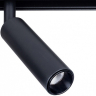 Светильник на штанге Arte Lamp Linea A4670PL-1BK