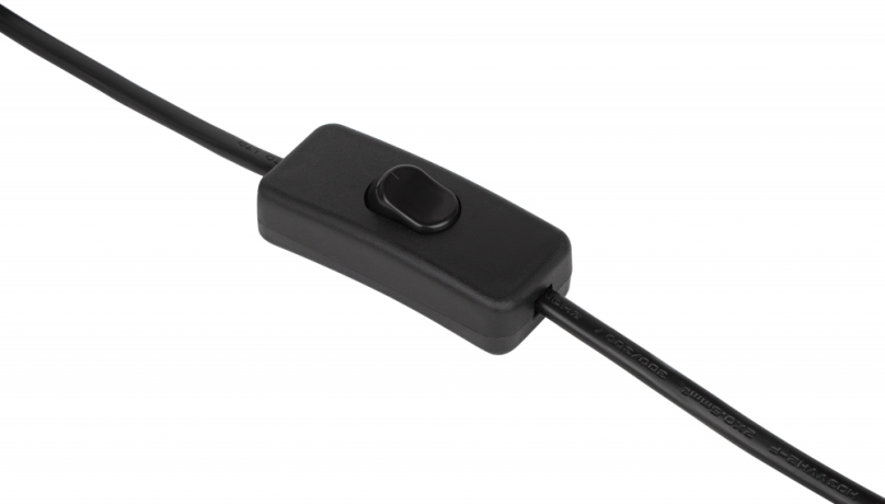 Настольная лампа с Led лампочками в комплекте Rivoli Б0053460+Lamps 