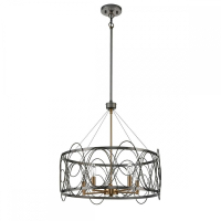 Подвесной светильник Vele Luce Stradivario VL4104P05