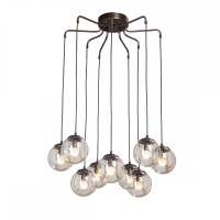 Люстра-паук Vitaluce V4891-7/9PL