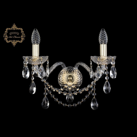 10.25.2.165.Gd.Sp Бра Art Classic 