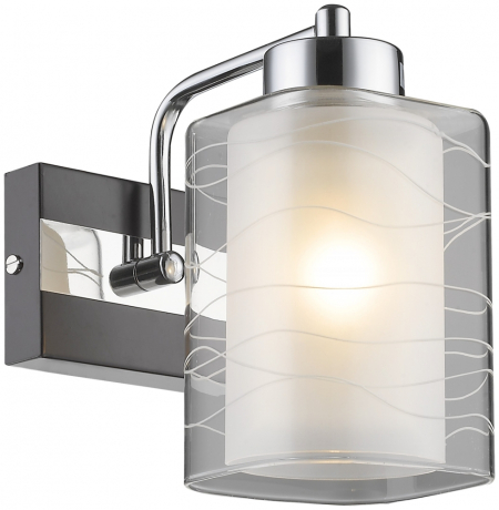 Бра с лампочкой Velante 278-121-01+Lamps E27 P45 