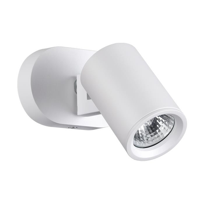 Спот с лампочкой Novotech 370650+Lamps, цвет белый 370650+Lamps - фото 2