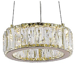 Подвесной светильник Newport 8240 8240/20 gold 