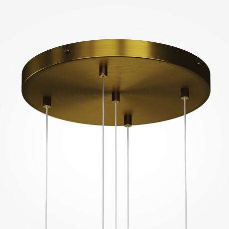 Подвесной светильник Maytoni Frozen MOD254PL-05BS 