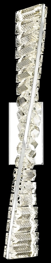 Cветильник подвесной LED 20W 3000K Wertmark Emilia WE45901101 15600₽