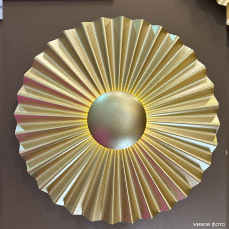 Настенный светильник Crystal Lux HOLA AP4W LED D250 