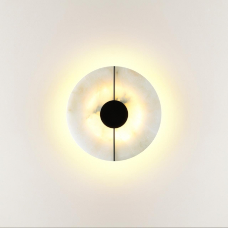 Нарушена упаковка!  <303984> Настенный светильник Odeon Light Naxos 4311/12WL