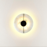 Нарушена упаковка!  <303984> Настенный светильник Odeon Light Naxos 4311/12WL