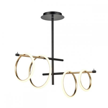 Люстра на штанге Vele Luce Bellezza VL7262L04 