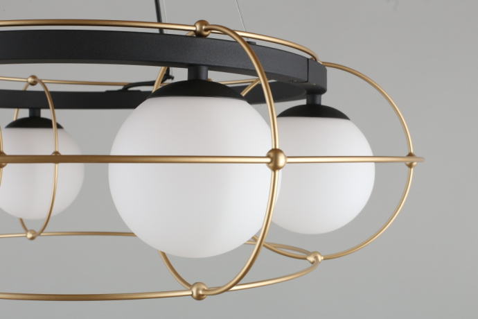 Люстра подвесная Aployt Mahot APL.317.03.06 