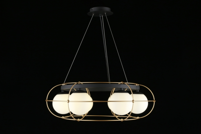 Люстра подвесная Aployt Mahot APL.317.03.06 