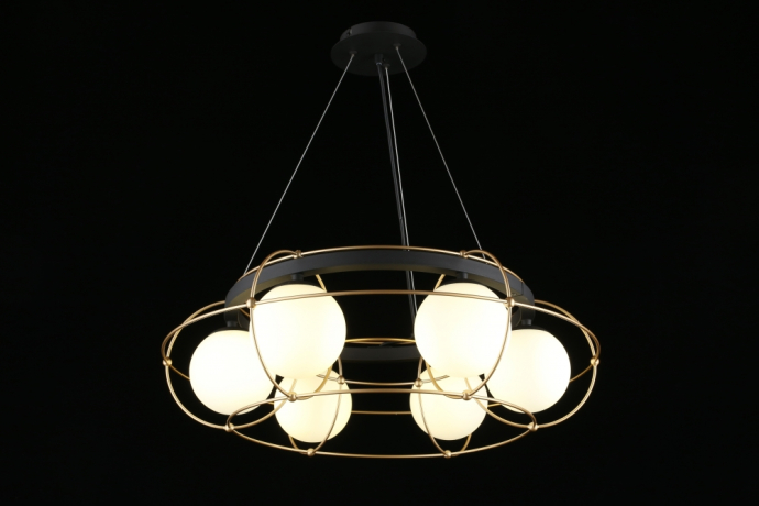 Люстра подвесная Aployt Mahot APL.317.03.06 