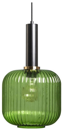 Подвесной светильник Loft it Iris 2 2072-B+BL 