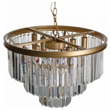 Подвесная люстра Loft it Prism Clear 10019/500C 