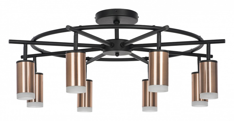 Люстра на штанге Lightstar Rullo LR7183080 