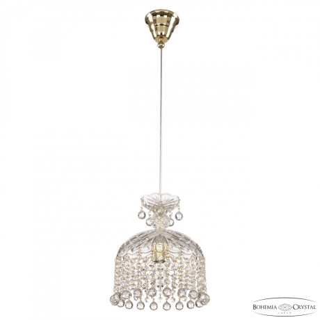 Подвес 14781P/22 G Balls Bohemia Ivele Crystal 