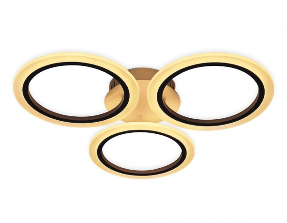 Потолочная люстра Ambrella Light FA FA4052 