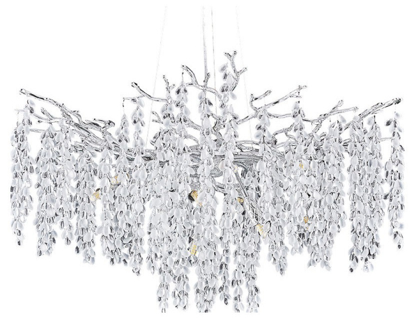 Подвесная люстра Divinare Salice 3135/26 SP-10 