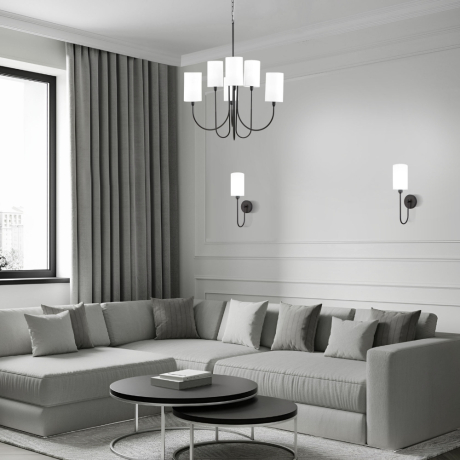 Бра Eurosvet Abbey 60164/1 (a065751) 