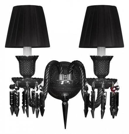 Бра Loft it Zenith 10210/2W Black 