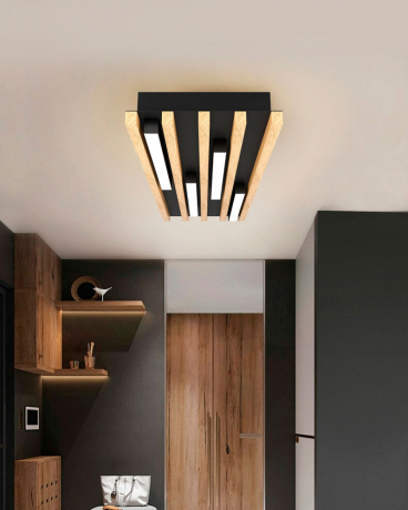 Настенно-потолочный светильник Eglo Marreira 39898 