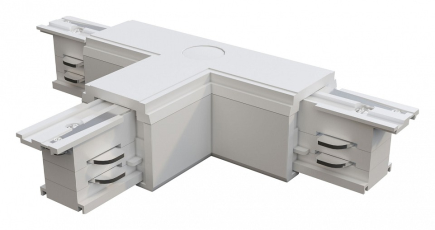 Соединитель T-образный для треков Maytoni Technical Accessorises TRA005CT-31W-L 