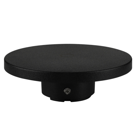Нарушена упаковка!  <695977> Фасадный светильник Arte lamp Nimbo A4403AL-1BK