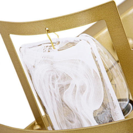 Настенный светильник Arte Lamp Blake A4087AP-2SG 