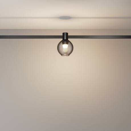 Накладной светильник Maytoni Technical Bubble TR148-1-3W3K-B 