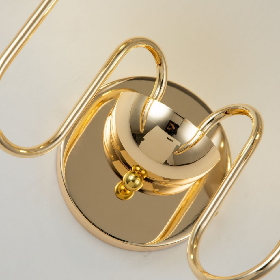 Бра Favourite Ariel 2999-2W, цвет золотая гальваника - фото 3