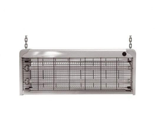 Антимоскитный светильник Ergolux 190141 ( 2x20Вт, люм лампа)