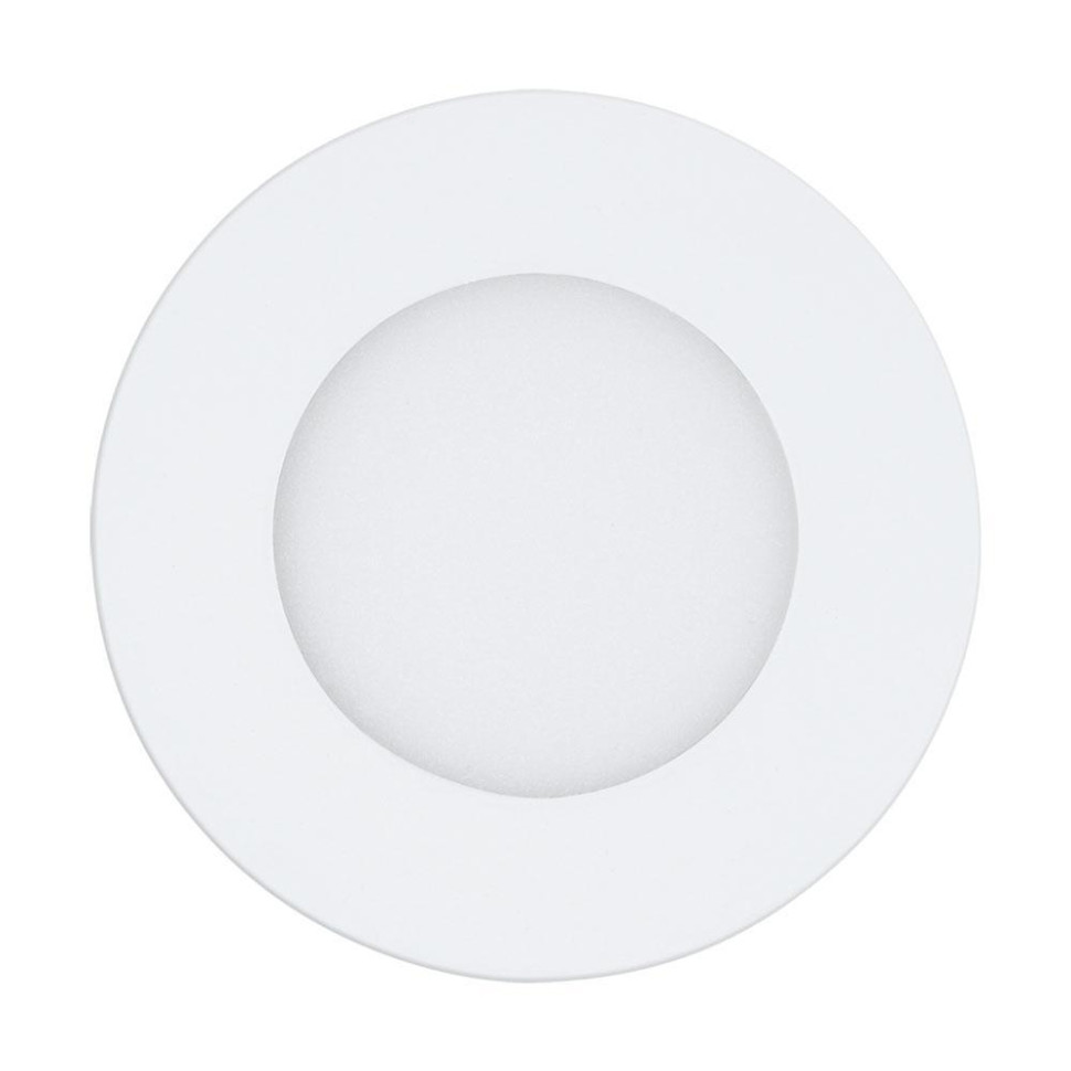 98212 Встраиваемый светодиодный светильник с пультом д/у Eglo Fueva-A, цвет белый - фото 1