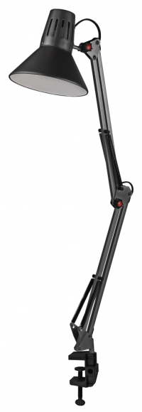 Настольная лампа ЭРА N-121-E27-40W-BK C0041454