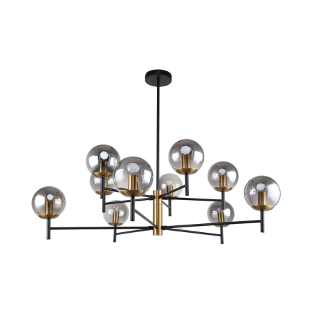 Люстра на штанге F-promo Sheeny 3088-10P 