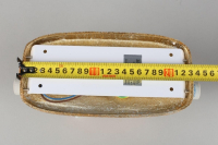 Бра с лампочками APLOYT APL.800.01.02+Lamps