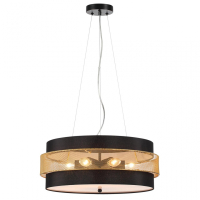 Потолочный светильник Lumion LEDIO Drum 6597/40L