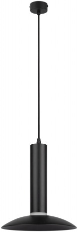 Подвесной светильник Эра PL14 BK Б0061363 