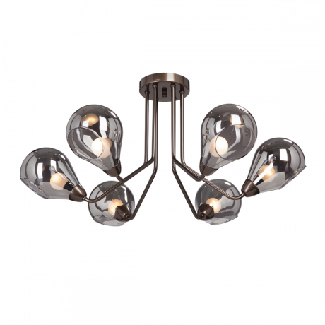 Потолочная люстра Vitaluce V4869 V4869-7/6PL 