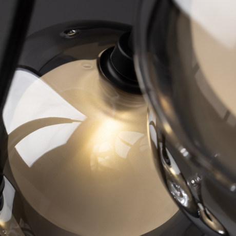 Нарушена упаковка!  <743084> Подвесной светильник Freya Shimmer FR5435PL-05B1