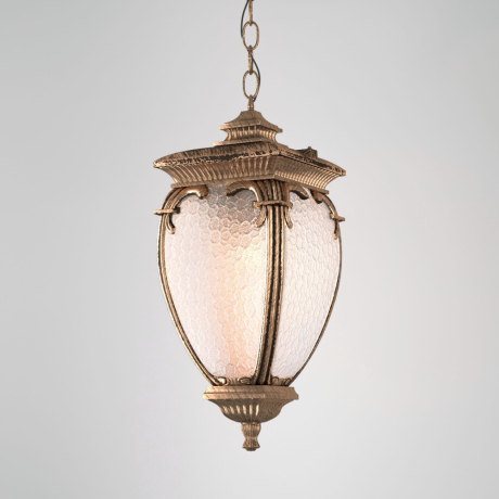 109945 Уличный подвесной светильник Elektrostandard (a027997)