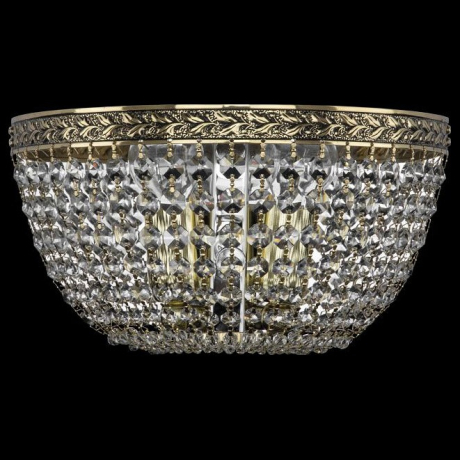 Бра Bohemia Ivele Crystal 1905 19051B/25IV GB 