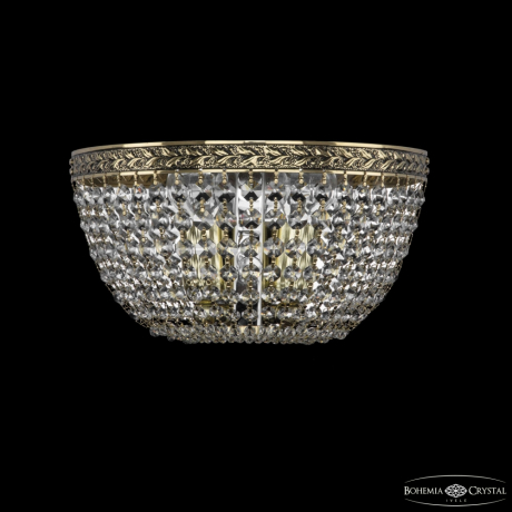 Бра Bohemia Ivele Crystal 1905 19051B/25IV GB 