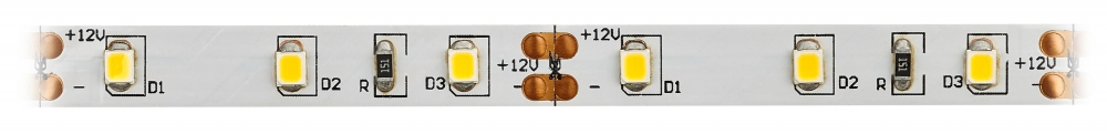 2835kit-4,8-60-12-IP20-2700-5m  ЭРА Комплект светодиодной ленты 2835kit-4,8-60-12-IP20-2700-5m Б0043062 