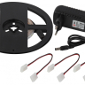 2835kit-4,8-60-12-IP20-2700-5m  ЭРА Комплект светодиодной ленты 2835kit-4,8-60-12-IP20-2700-5m Б0043062 