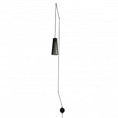 9264 Подвесной светильник Nowodvorski Dover, цвет черный - фото 1