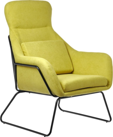 Кресло ARCHIE горчичный Bradex Home 761655