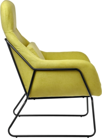 Кресло ARCHIE горчичный Bradex Home 761655